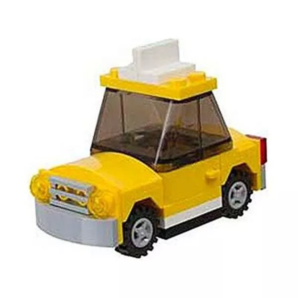 Creator 40025 New York Taxi (Фото 2)