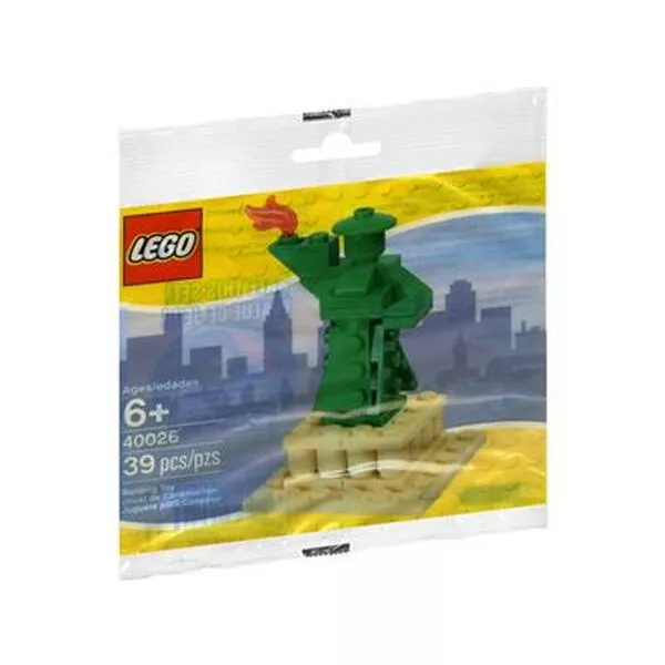 Creator 40026 Statue Of Liberty