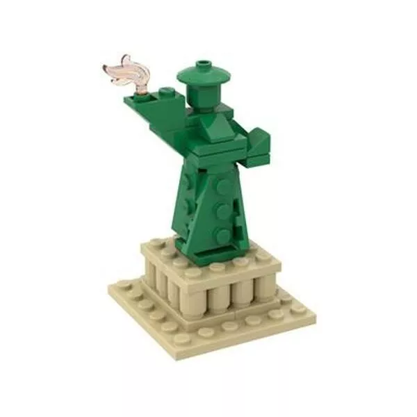 Creator 40026 Statue Of Liberty (Фото 2)