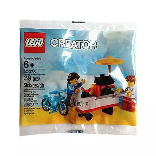 Creator 40078 Стенд для хот-догов