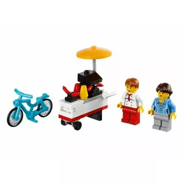 Creator 40078 Стенд для хот-догов (Фото 2)