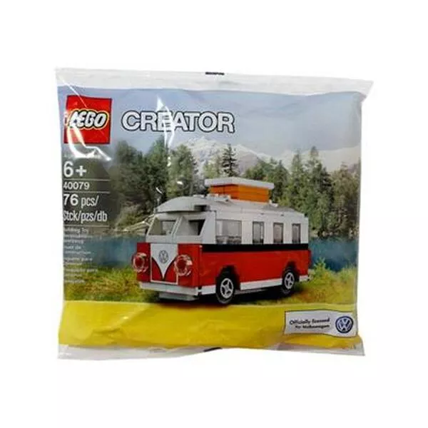 Creator 40079 Мини-фургон VW T1 Camper