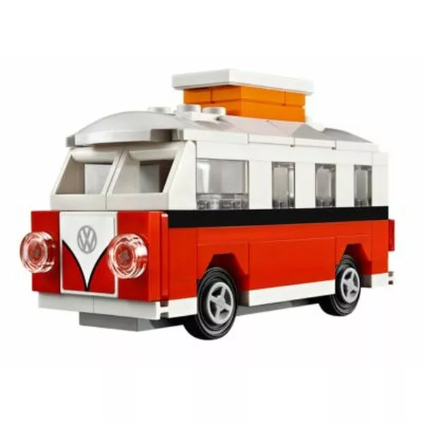 Creator 40079 Мини-фургон VW T1 Camper (Фото 2)
