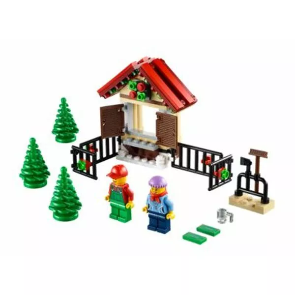 Creator 40082 Стенд Рождественской ёлки (Фото 2)