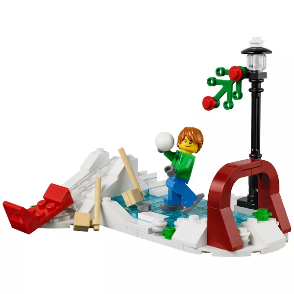 Creator 40107 Зимнее катание на коньках (Фото 2)