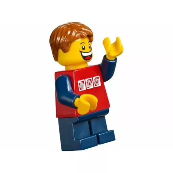 Creator 40108 Тележка с воздушными шарами (Фото 3)