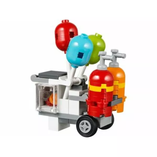 Creator 40108 Тележка с воздушными шарами (Фото 2)