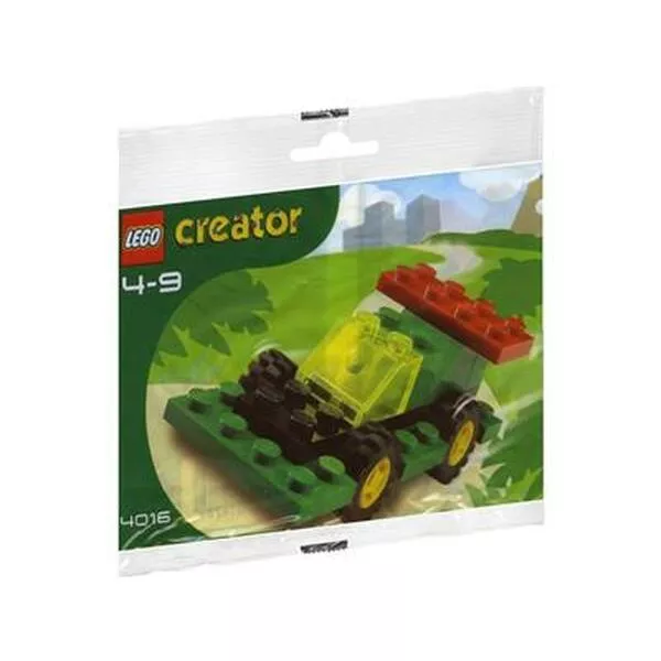 Creator 4016 Racer