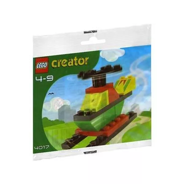 Creator 4017 Sea Helicopter