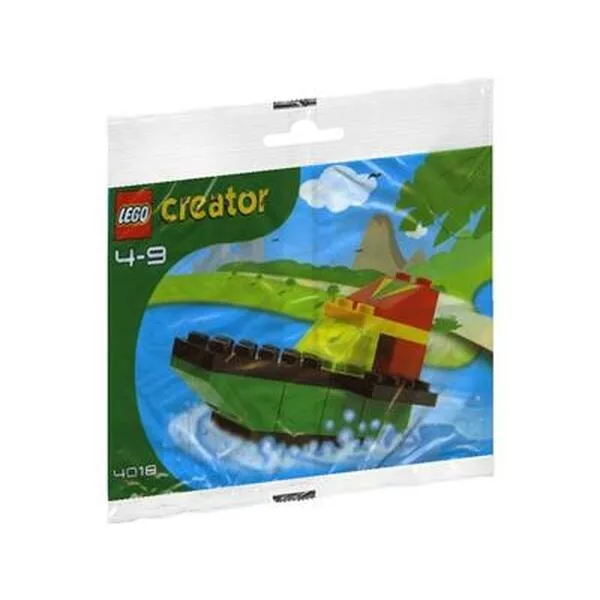 Creator 4018 Ship