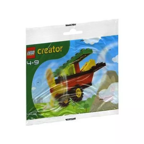 Creator 4019 Aeroplane