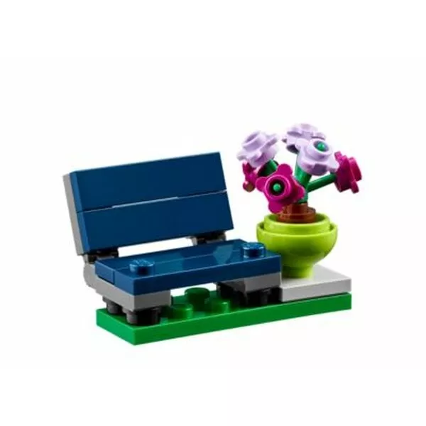 Creator 40221 Фонтан (Фото 4)