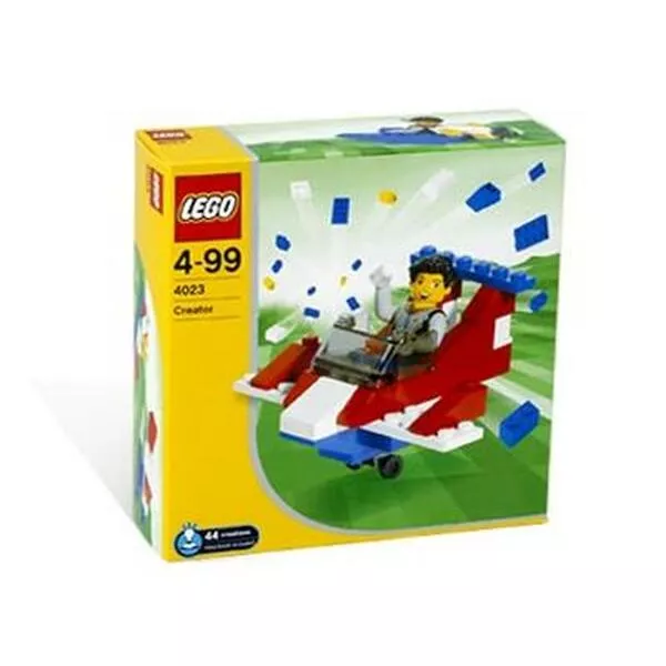 Creator 4023 Fun and Adventure