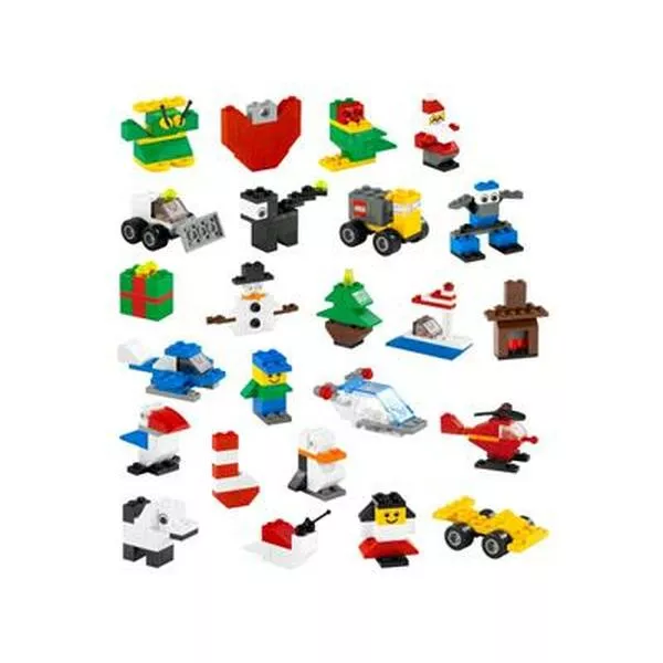 Creator 4024 Advent Calendar