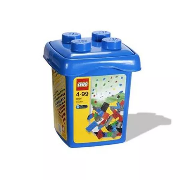 Creator 4028 World of Bricks