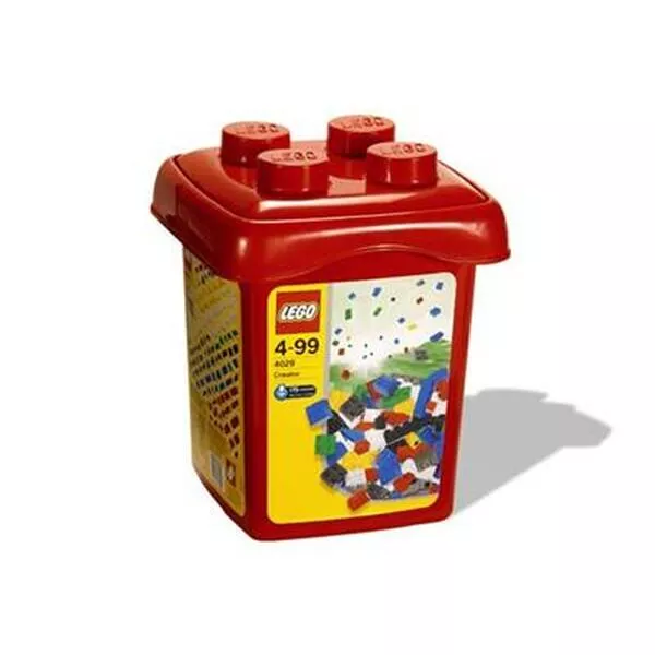 Creator 4029 Build with Bricks Bucket