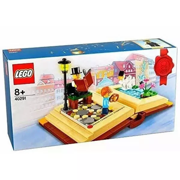 Creator 40291 Творческие личности