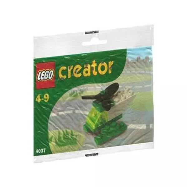 Creator 4037 Helicopter