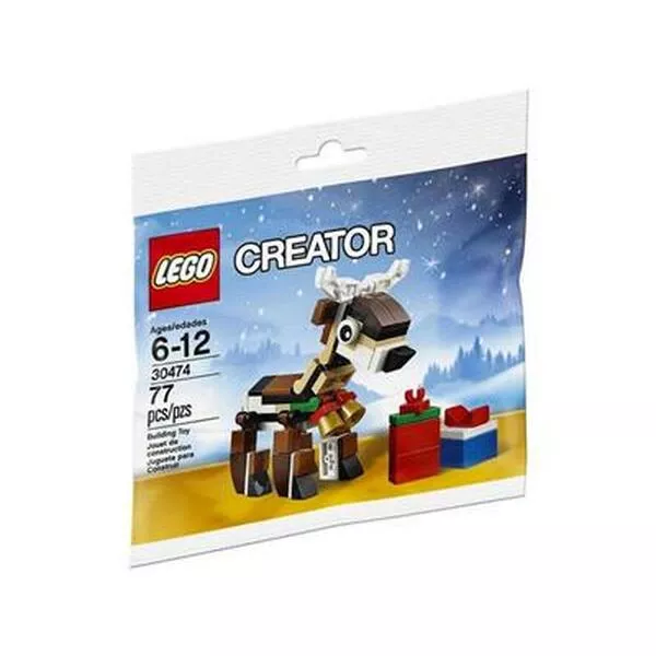 Creator 40434 Олень