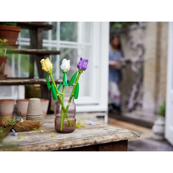 Creator 40461 Тюльпаны (Фото 3)