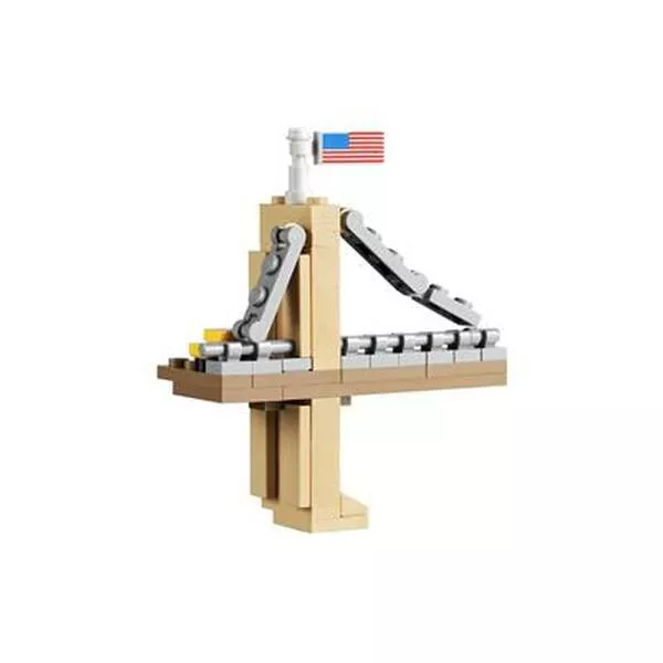 Creator 40519 New York Postcard (Фото 3)