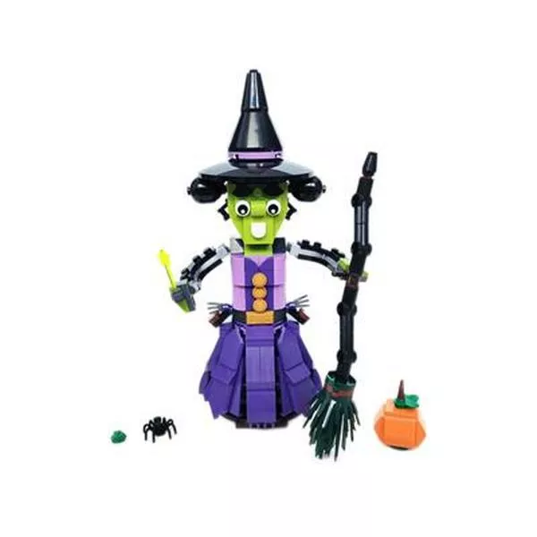 Creator 40562 Mystic Witch (Фото 5)