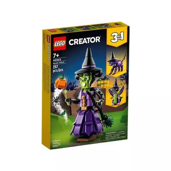 Creator 40562 Mystic Witch