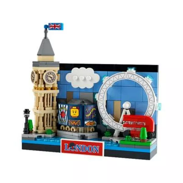 Creator 40569 London Postcard (Фото 4)