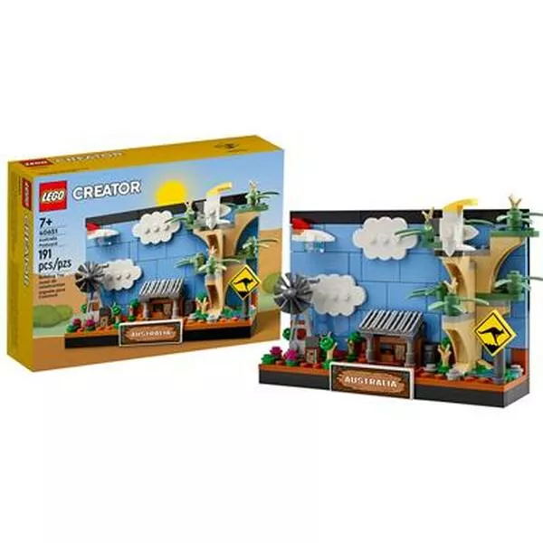 Creator 40651 Australia Postcard (Фото 3)
