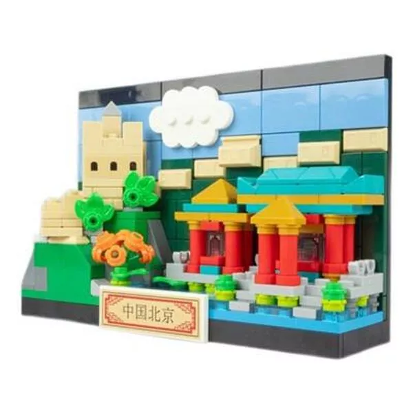 Creator 40654 Beijing Postcard (Фото 4)