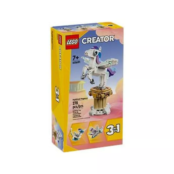 Creator 40691 Mythical Pegasus