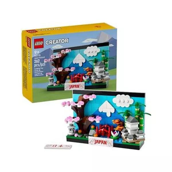 Creator 40713 Japan Postcard (Фото 3)