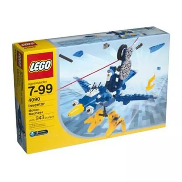 Creator 4090 Motion Madness