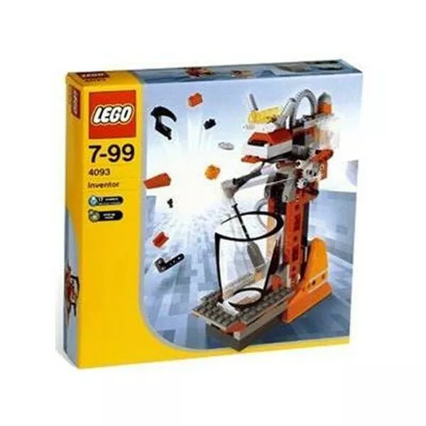 Creator 4093 Wild Wind-Up