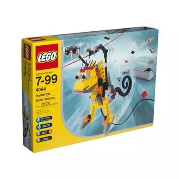 Creator 4094 Motor Movers