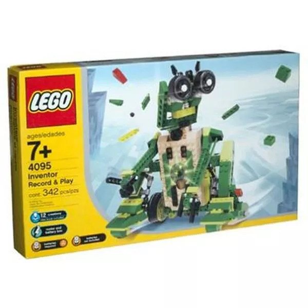 Creator 4095 Record and Play