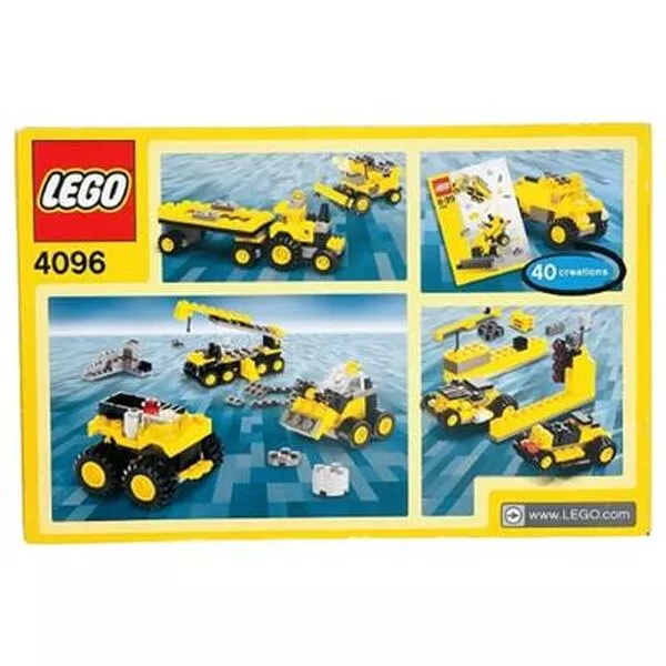 Creator 4096 Микро машины (Фото 5)