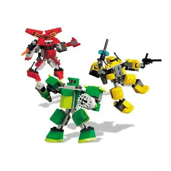 Creator 4097 Mini Robots (Фото 6)