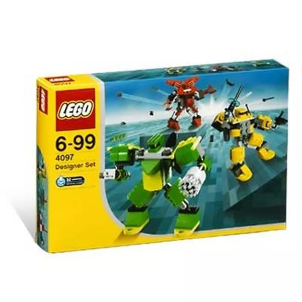 Creator 4097 Mini Robots