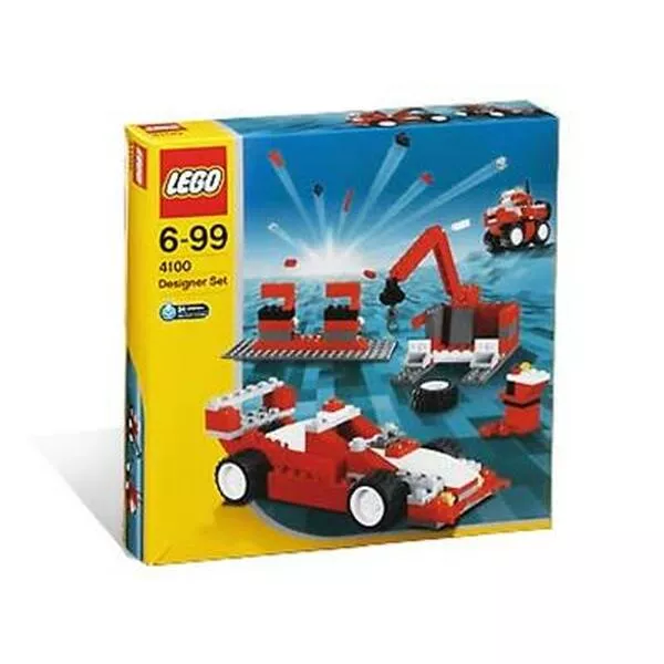 Creator 4100 Maximum Wheels