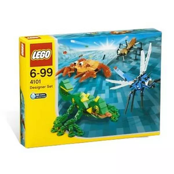 Creator 4101 Wild Collection