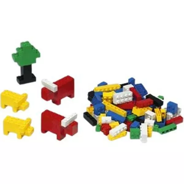 Creator 4113 Brick Adventures Bucket