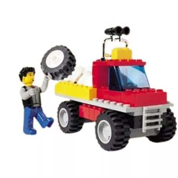 Creator 4115 All That Drives Bucket