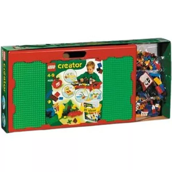 Creator 4121 All Kinds of Animals