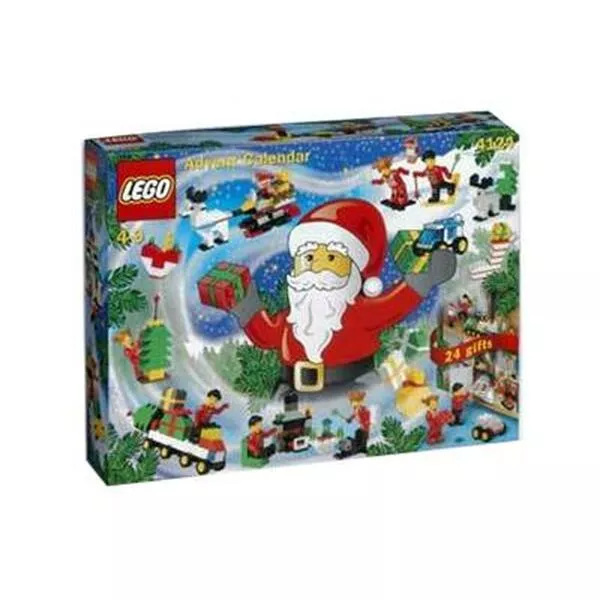 Creator 4124 Advent Calendar (Фото 4)