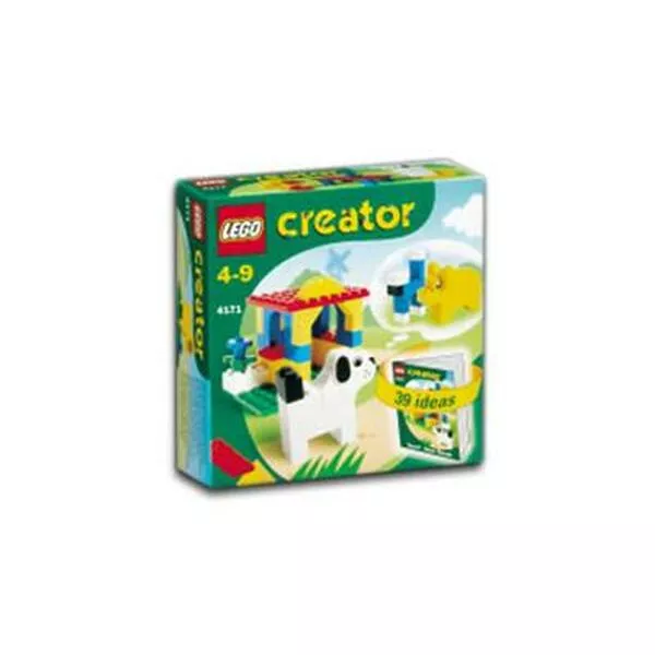 Creator 4171 Spot and Friends