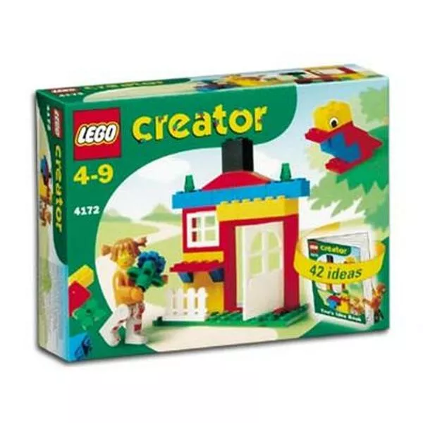 Creator 4172 Tina's House