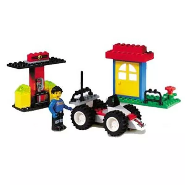 Creator 4173 Max's Pitstop (Фото 4)