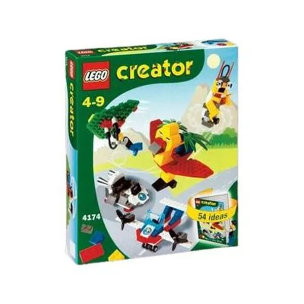 Creator 4174 Max Goes Flying
