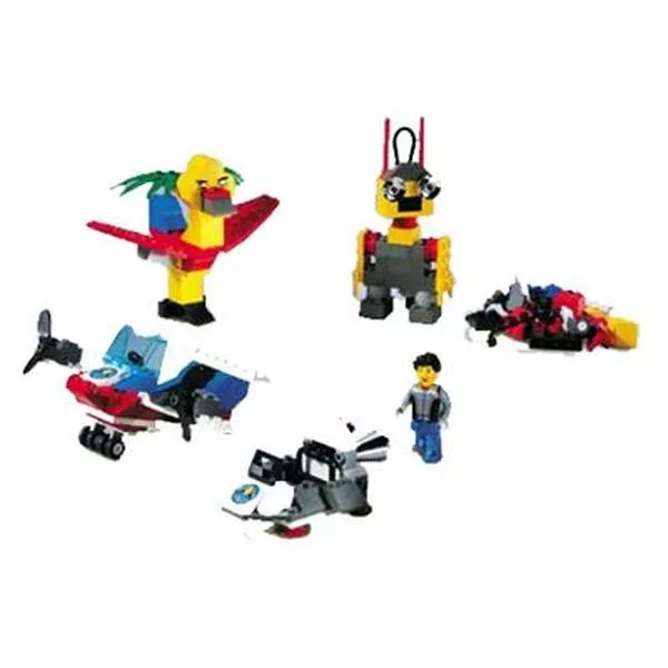 Creator 4174 Max Goes Flying (Фото 3)